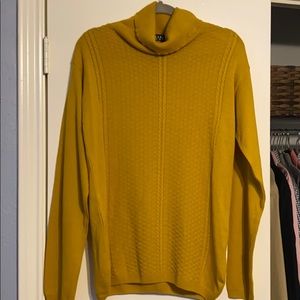 Turtleneck Sweater BooHoo Man